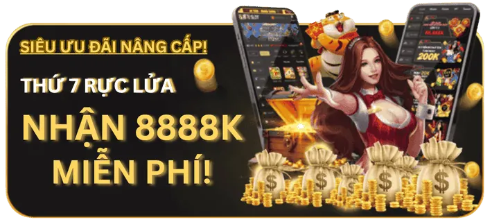Khuyến mãi độc quyền tháng 4 tại GK88