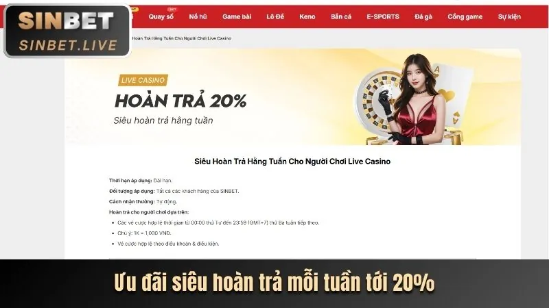 Quà tặng độc quyền và sự kiện VIP gk88